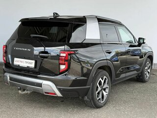 2024 KGM Torres, чёрный, 3557000 рублей, вид 5