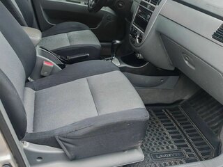 2012 Chevrolet Lacetti I, серебристый, 600000 рублей, вид 3