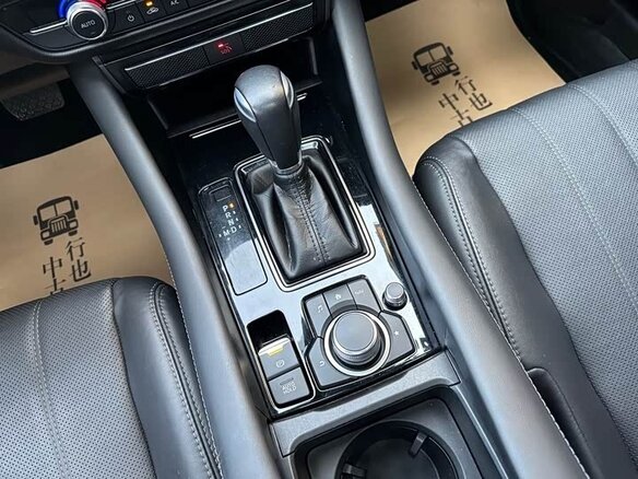 2021 Mazda 6 III (GJ) Рестайлинг 2, синий - вид 16