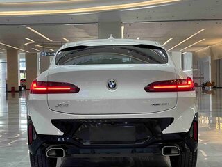 2023 BMW X4 25i II (G02) Рестайлинг, белый, 5400100 рублей, вид 2