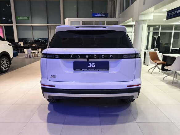2026 Jaecoo J6, белый, 2290000 рублей - вид 8