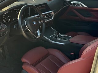 2022 BMW 4 серии 430i xDrive G22, G23, G26, белый, 4750000 рублей, вид 5