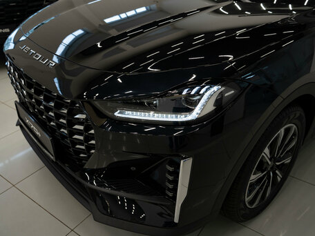 2026 Jetour X70+ I Рестайлинг, чёрный, 3068010 рублей, вид 3
