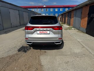 2025 Haval M6 II, серый, 1900000 рублей, вид 4