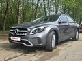 2019 Mercedes-Benz GLA 200 I (X156) Рестайлинг, серый, 3143000 рублей