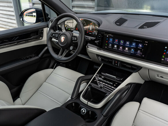 2026 Porsche Cayenne III Рестайлинг, серый, 19790000 рублей - вид 16