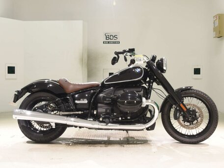 2023 BMW R 18, чёрный, 1399000 рублей, вид 2