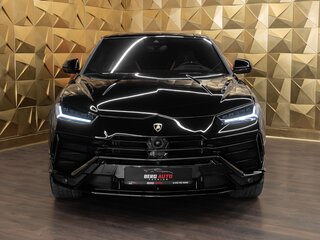 2024 Lamborghini Urus S I Рестайлинг, чёрный, 33990000 рублей, вид 4