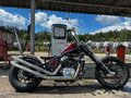 1995 Honda Shadow 600, пурпурный, 424524 рублей - вид 4