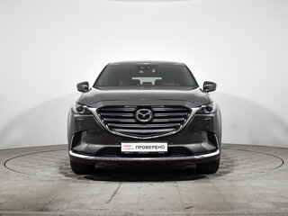 2017 Mazda CX-9 II, серый, 2955000 рублей, вид 2