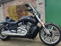 2012 Harley-Davidson V-Rod Muscle, чёрный, 1190000 рублей - вид 8