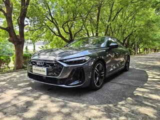 2026 Audi A5 L III (B10), серый, 5787840 рублей, вид 1