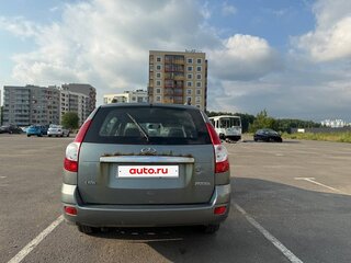 2011 Lada (ВАЗ) Priora I, серый, 180000 рублей, вид 4