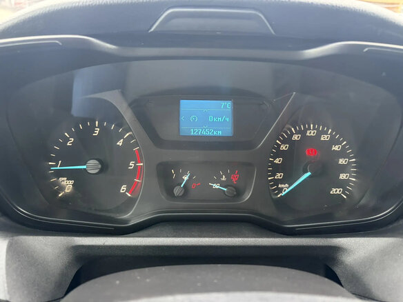 2021 Ford Transit, синий, 1810000 рублей - вид 19