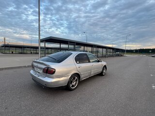 2001 Nissan Primera II (P11) Рестайлинг, серебристый, 155000 рублей, вид 4