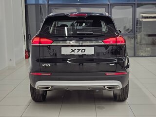 2026 Belgee X70 I Рестайлинг, чёрный, 2839990 рублей, вид 5