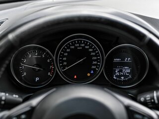 2014 Mazda CX-5 I, синий, 1220000 рублей, вид 5