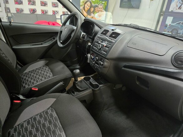 2026 Lada (ВАЗ) Granta Active Cross I Рестайлинг, коричневый, 1266000 рублей - вид 15