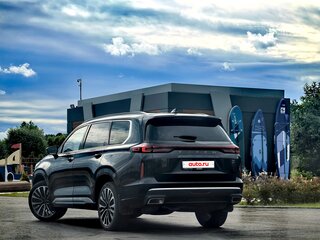 2022 Exeed VX I, серый, 2650000 рублей, вид 2