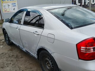 2011 Lifan Solano I (620), серебристый, 240000 рублей, вид 4