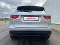 2019 Jaguar F-Pace I, серебристый, 3150000 рублей - вид 7