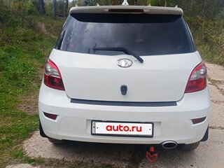 2010 Great Wall Florid, белый, 209000 рублей, вид 4
