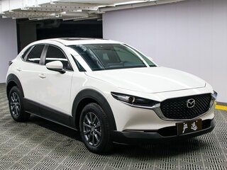 2022 Mazda CX-30 I, красный, 1490000 рублей, вид 3
