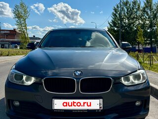 2014 BMW 3 серии 316i VI (F3x), серый, 1570000 рублей, вид 1