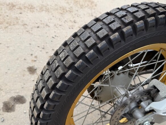 2020 Yamaha XT250 Serow, красный, 589000 рублей - вид 4