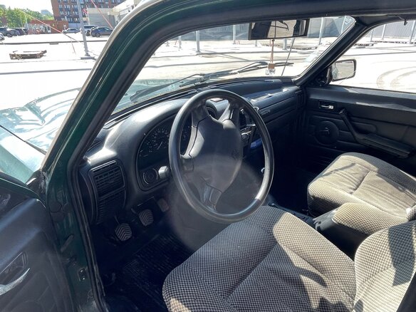 1998 ГАЗ 3110 «Волга», зелёный, 199999 рублей - вид 3