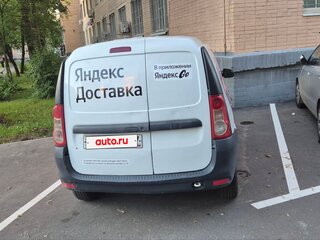 2018 Lada (ВАЗ) Largus I, белый, 410000 рублей, вид 3