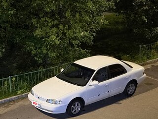 1997 Kia Clarus I, белый, 230000 рублей, вид 1