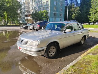 2007 ГАЗ 31105 «Волга», серебристый, 230000 рублей, вид 1