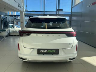 2023 Exeed LX I Рестайлинг, белый, 1649000 рублей, вид 5