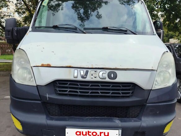 2013 Iveco Daily, белый, 1450000 рублей - вид 13