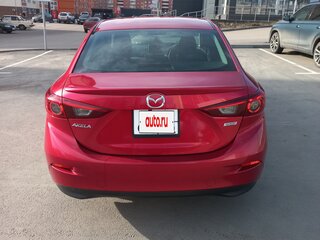 2014 Mazda Axela III, красный, 1200000 рублей, вид 5