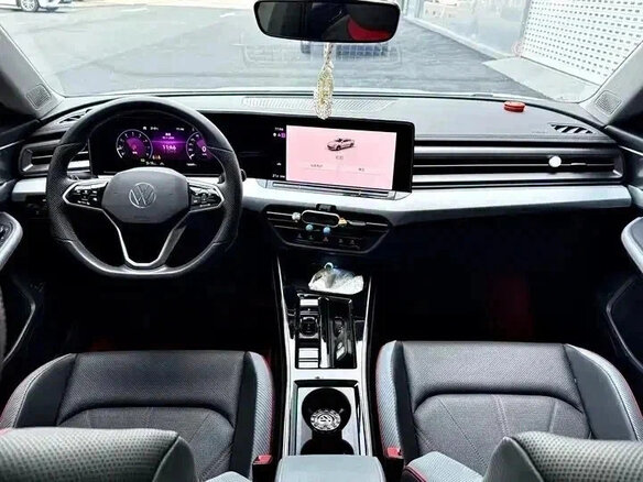 2023 Volkswagen Lamando L II, белый - вид 9