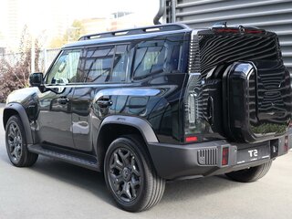 2026 Jetour T2, чёрный, 4449000 рублей, вид 4