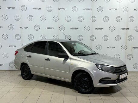 Lada (ВАЗ) Granta I Рестайлинг