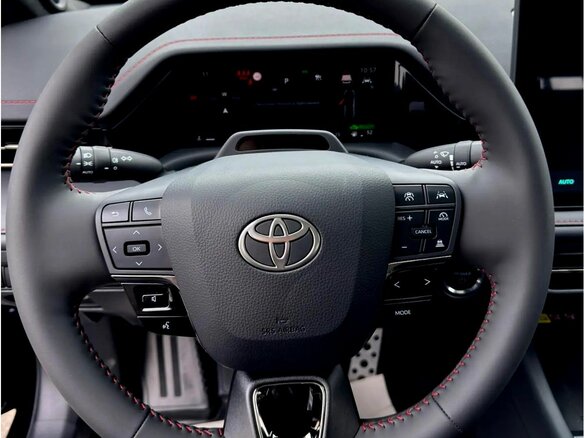 2026 Toyota Camry IX (XV80) China Market, чёрный, 5210000 рублей - вид 9