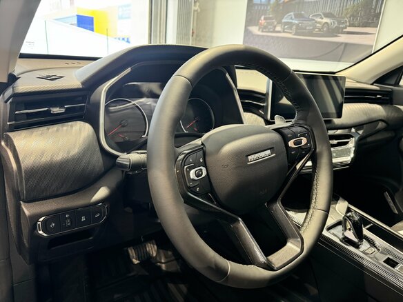 2026 Haval Jolion I Рестайлинг, серый, 2649000 рублей - вид 6
