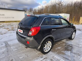 2012 Opel Antara I Рестайлинг, чёрный, 1000000 рублей, вид 5