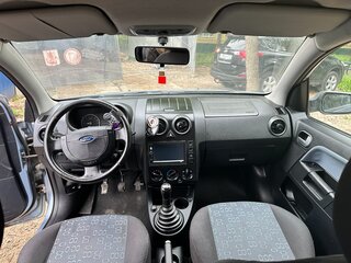 2005 Ford Fusion I, голубой, 280000 рублей, вид 5