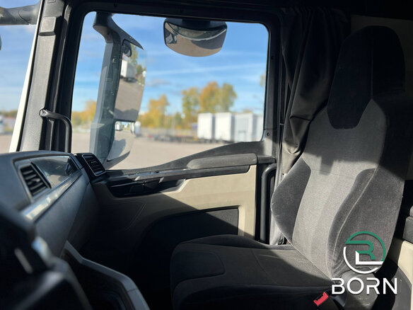 2021 MAN TGX, белый, 6600000 рублей - вид 19