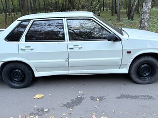 2004 Lada (ВАЗ) 2115, белый, 65000 рублей, вид 2