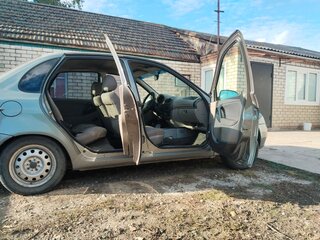 2009 Lada (ВАЗ) Kalina I, зелёный, 250000 рублей, вид 4