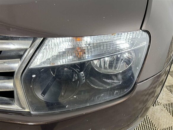 2014 Renault Duster I, коричневый, 920000 рублей - вид 14