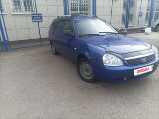 2011 Lada (ВАЗ) Priora I, синий, 215000 рублей, вид 3