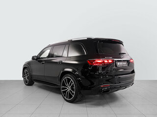 2024 Mercedes-Benz GLS 580 II (X167) Рестайлинг, чёрный, 14655000 рублей, вид 5