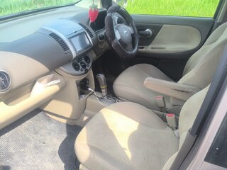 2008 Nissan Note I Рестайлинг, серый, 500000 рублей, вид 5